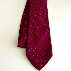 Saks Fifth Avenue Men’s Silk Tie Excellent Condition